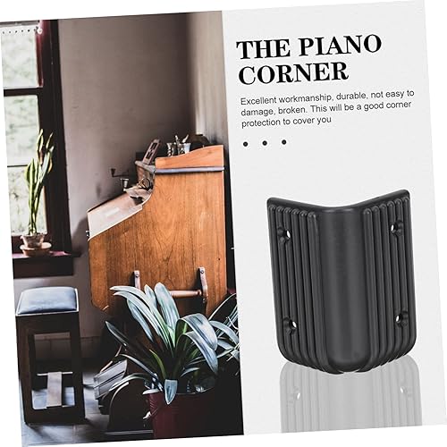 Miniatura 7 de SAFIGLE Protectores de esquina para altavoz, esquinas de cartón, esquinas para altavoces, guardias de esquina para altavoz, muebles de esquina,