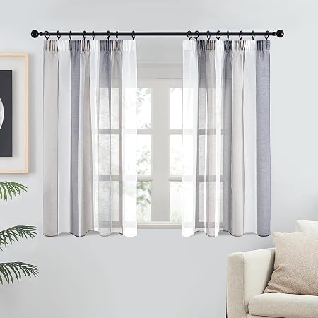 Erstaunlich Gardinen Trends Gardinen Wohnzimmer Kurz Modern Fotos