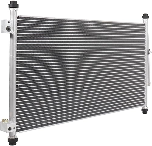 Miniatura 9 de SCITOO 3089 Aire Acondicionado Condensador AC Compatible para 2004-2008 para Acura para TL