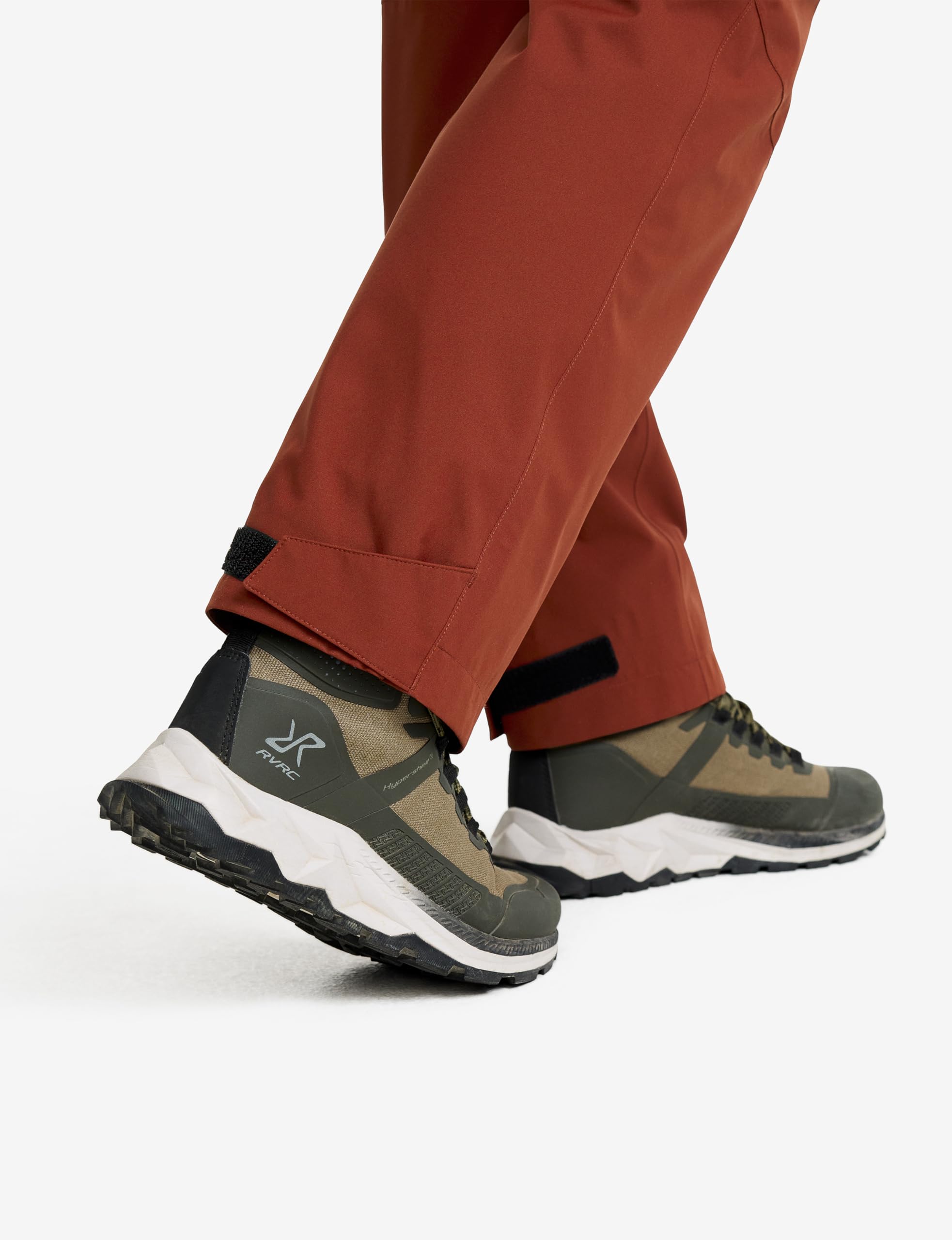 RevolutionRace Vector 2L Pants für Damen, Wasserichte und Winddichte Regenhose für Wandern