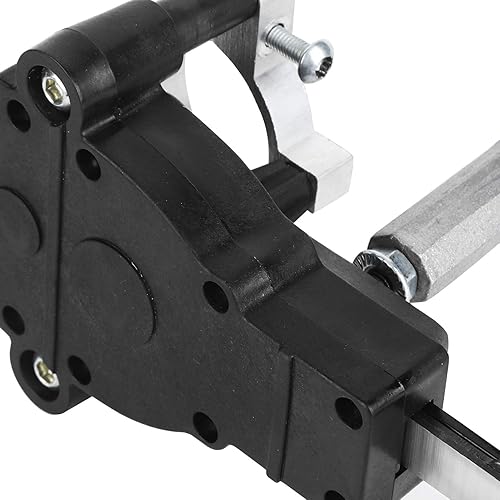 Miniatura 9 de Fydun Amoladora angular para recortadora de 9 dientes en H, cabezal de trabajo, herramientas de jardinería para hombres y mujeres