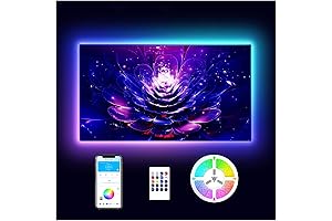 DAYBETTER LED Lights for TV 65 Inch