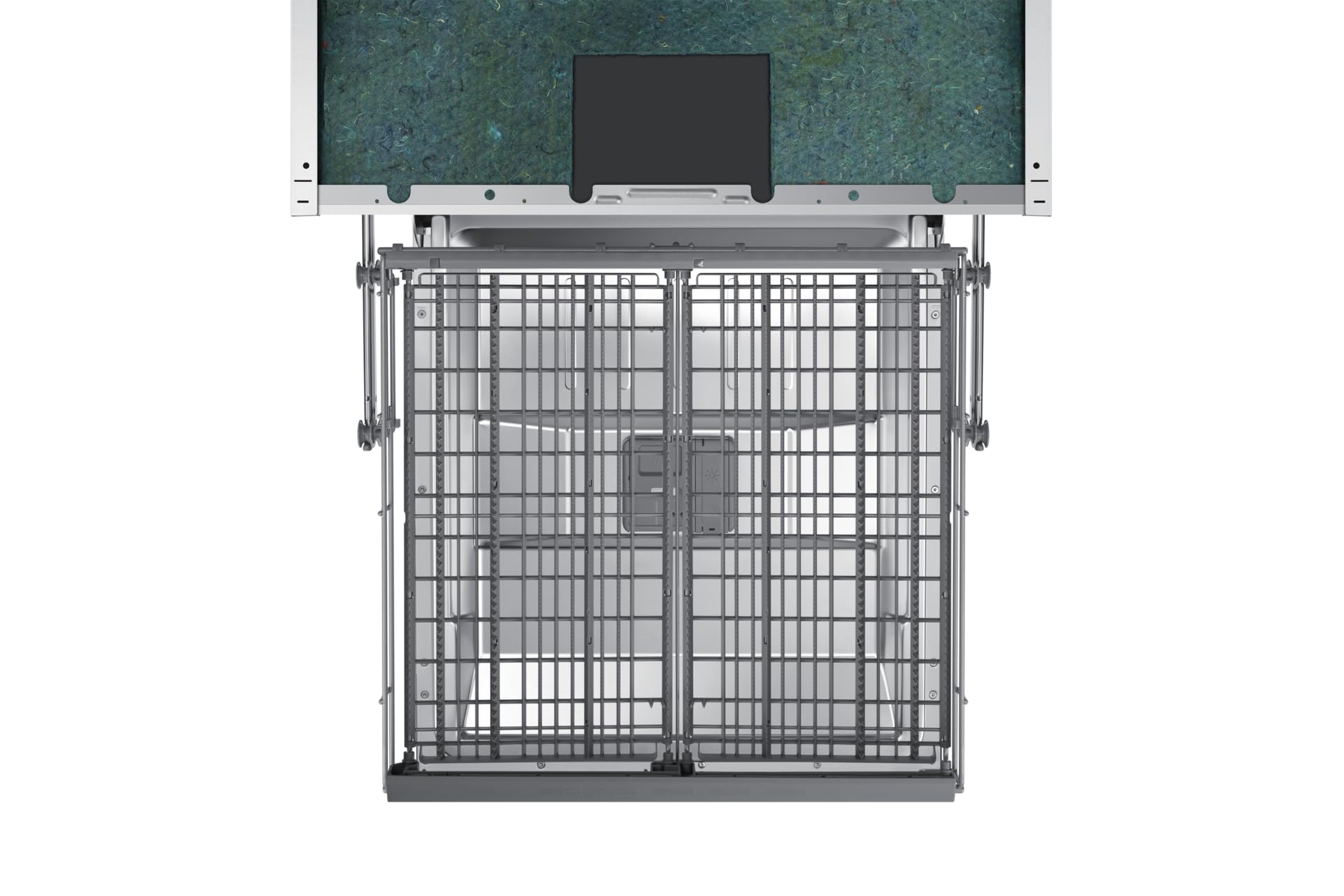 Samsung DW6500AM Vollintegrierbarer Geschirrspüler, 60 cm, 14 Maßgedecke