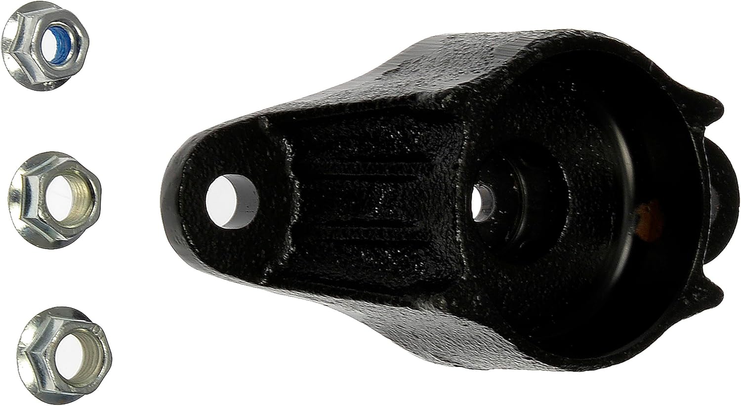 Dorman Premium SM65669PR Rear Upper Suspension Shock Mount Compatible with Select Mazda Models (OE FIX)
