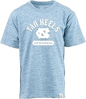 Vista 59 de Wes and Willy NCAA Kids playera de manga corta de Cloudy Yarn