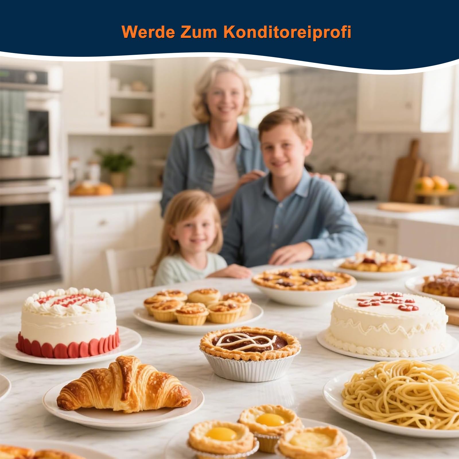 Tragbare,Teigausrollmaschine Faltbar & Manuell | Einstellbare Teigdicke 0-25 mm für Pizzateig, Blätterteig, Nudelteig & Croissants | Edelstahl (90x40cm)