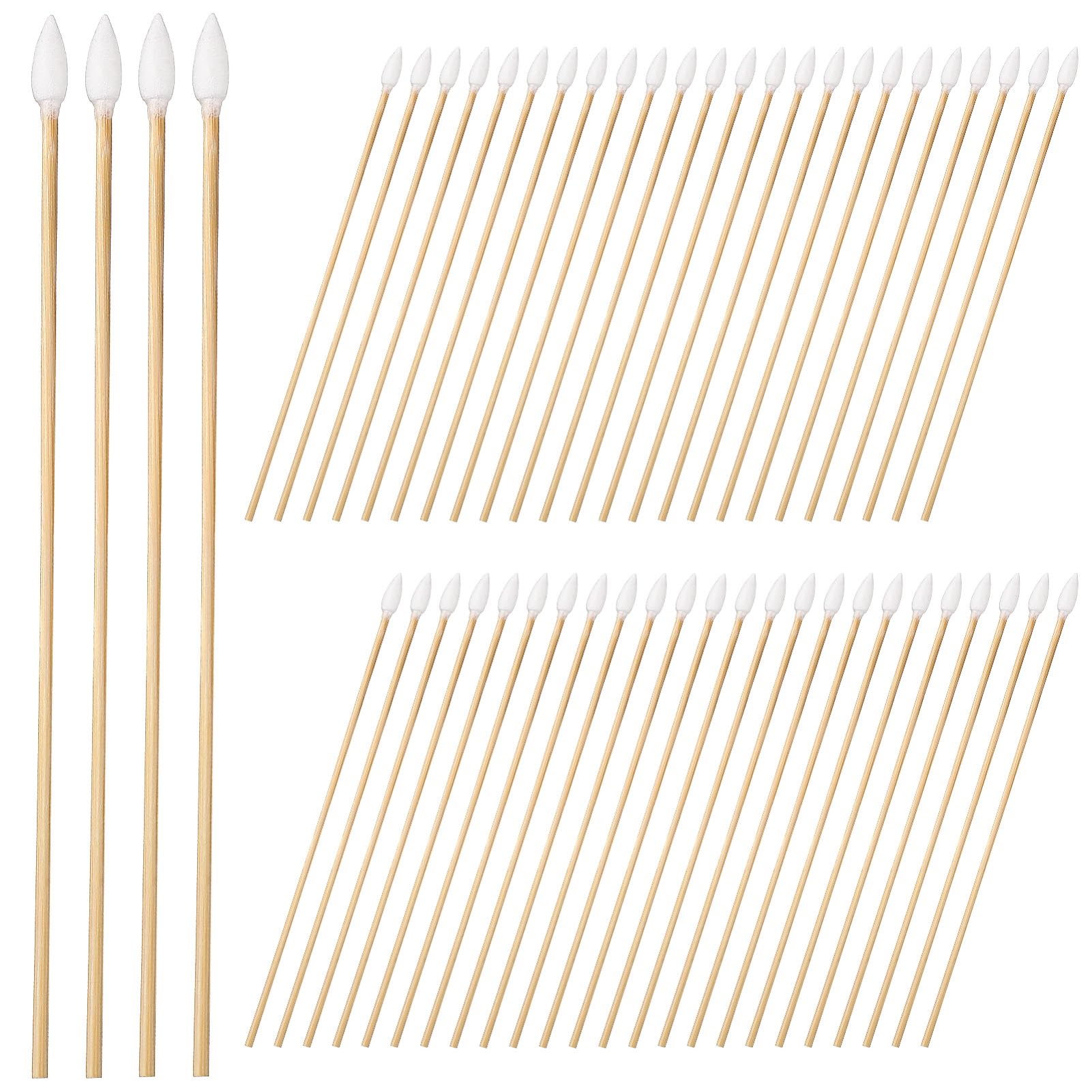 5 Series Bastoncillos De Algodón De Precisión Hisopos Eliminación Baño Palos Aplicadores De Maquillaje Herramientas De Limpieza De Auriculares Madera 500 Piezas X 5