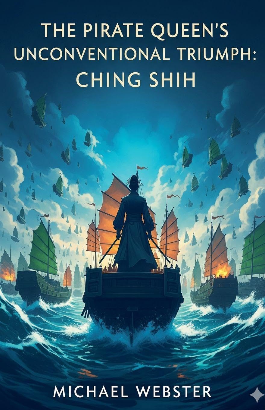 The Pirate Queen's Unconventional Triumph: Ching Shih