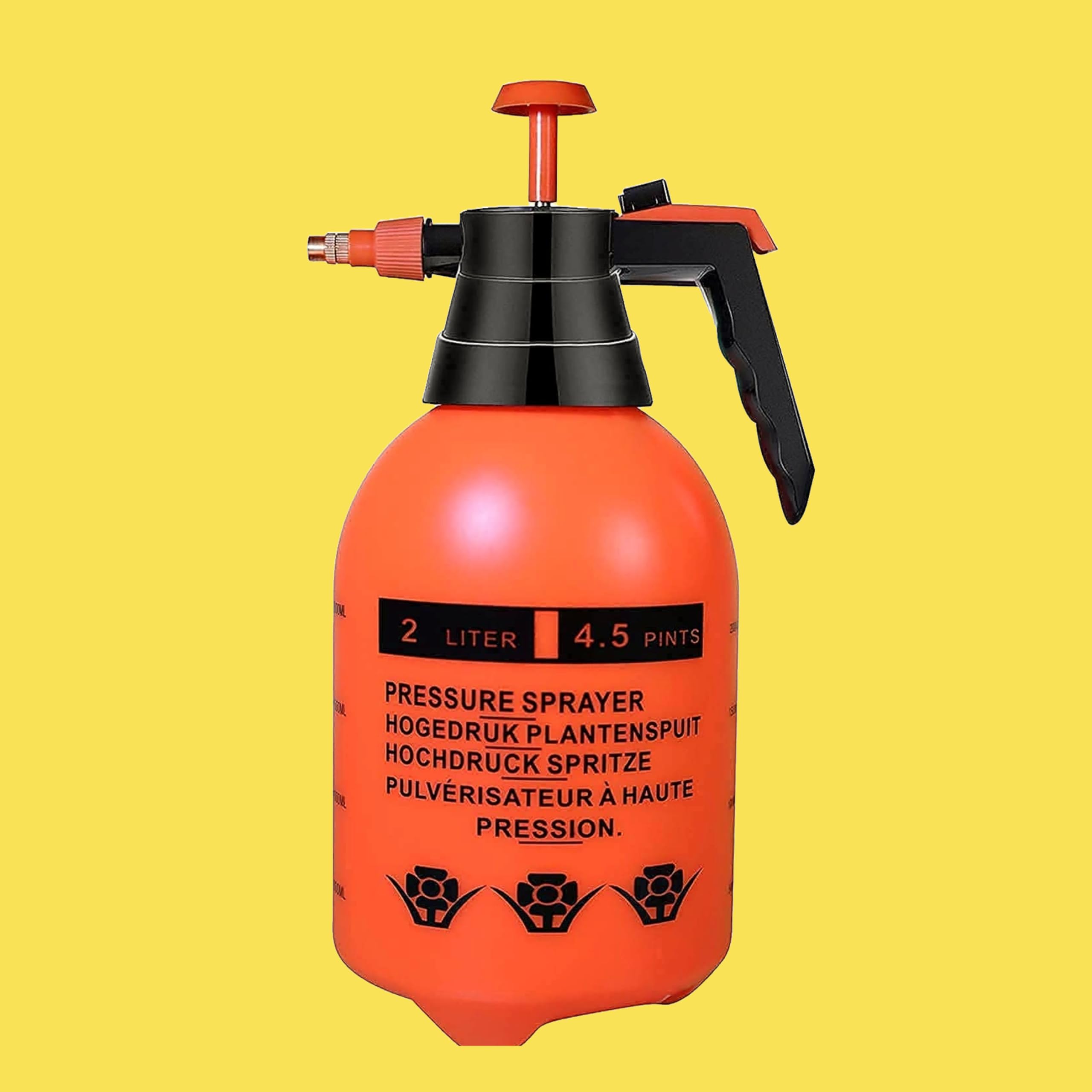 Pressure Spray Pump 2L | Spray Bottles for Garden Plants and Lawn | Water Sprayer for Home Garden (B0CVGX9HC1) Amazon Price History, Amazon Price Tracker
