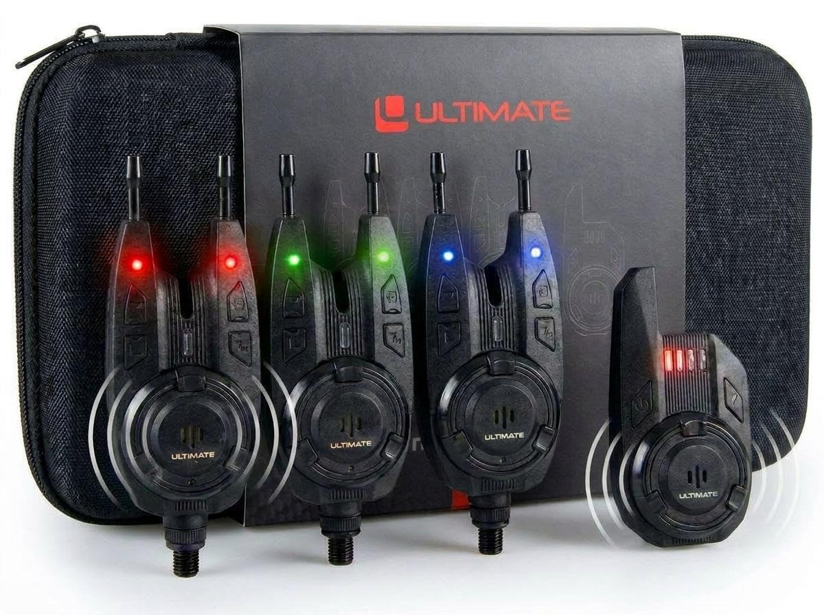 Ultimate Alerta Bissanzeiger Set 3+1 - Bissanzeiger