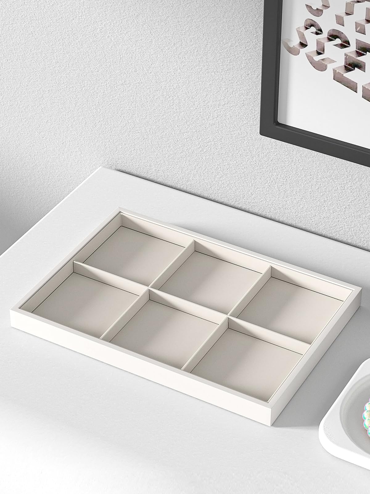 Snapklik.com : Ausalivan Drawer Jewelry Organizers And Storage,Velvet ...