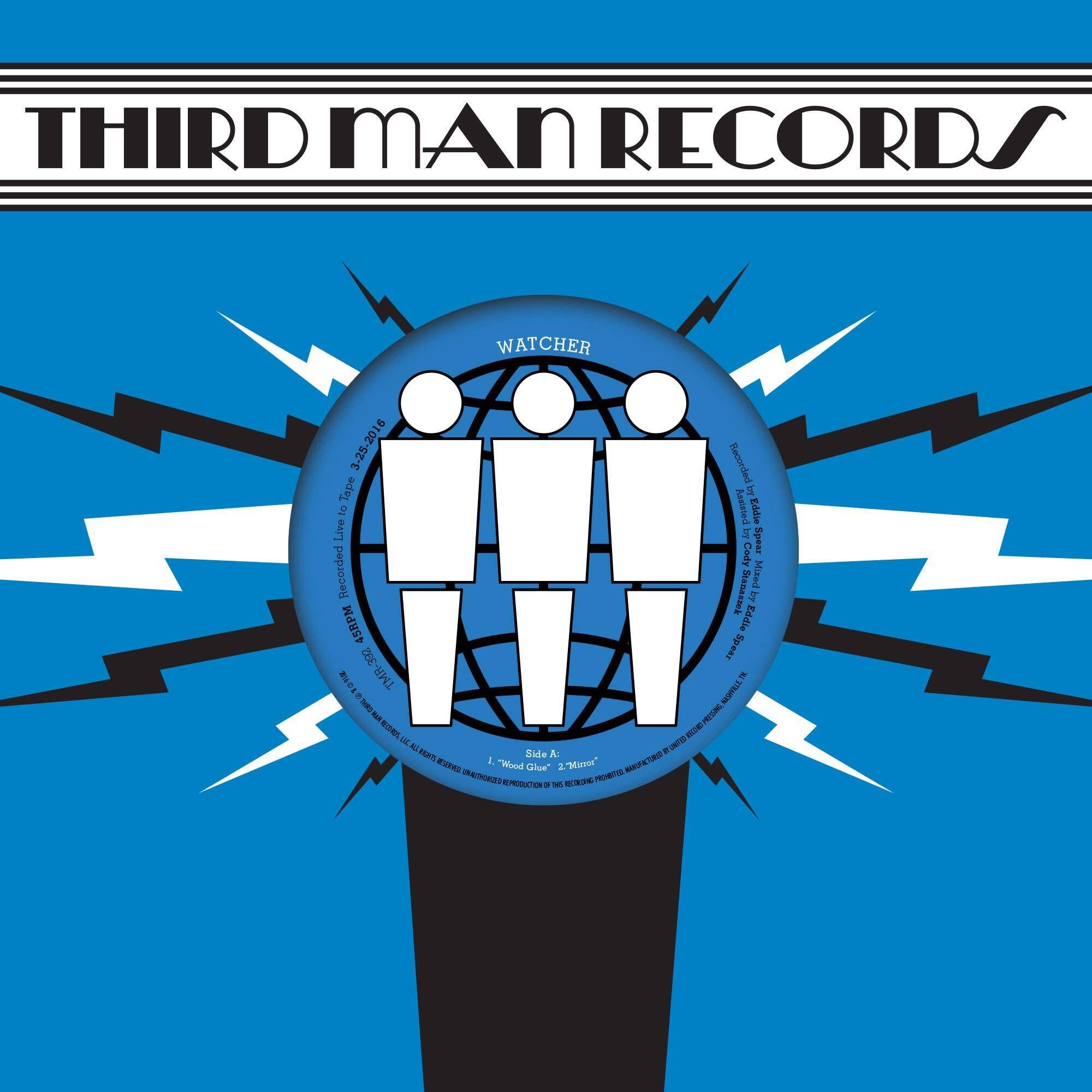 Live At Third Man Records [7" VINYL]