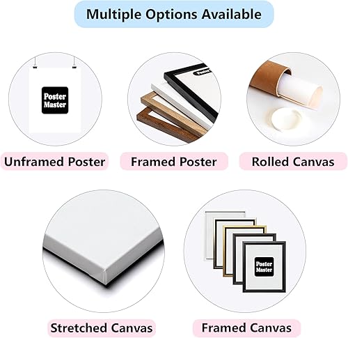 Miniatura 6 de Poster Master Impresión personalizada de CD apilada, póster musical personalizado y lienzo, colección de canciones, regalo para familiares, seres