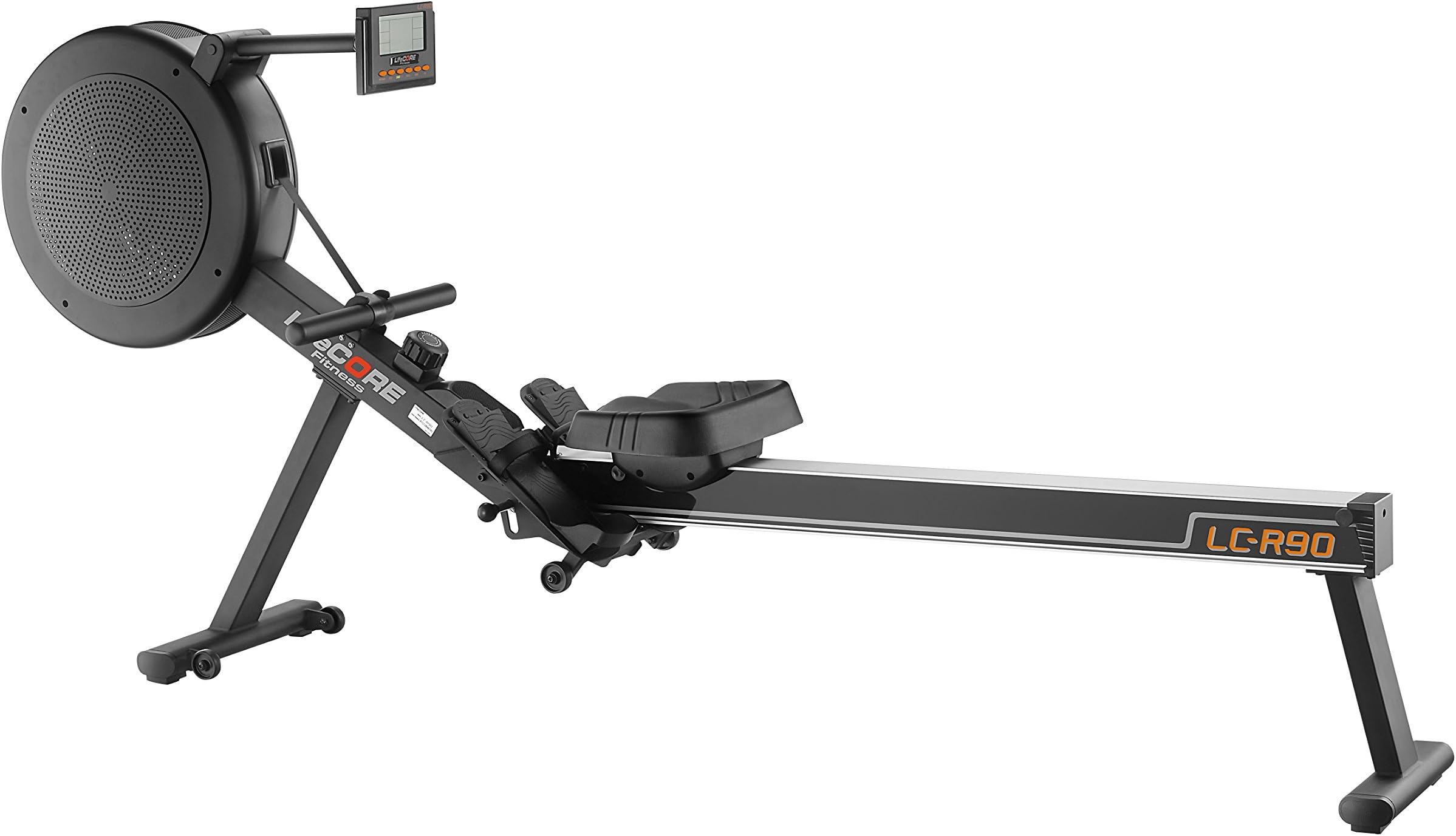 R90 Rowing Machine, Black Frame