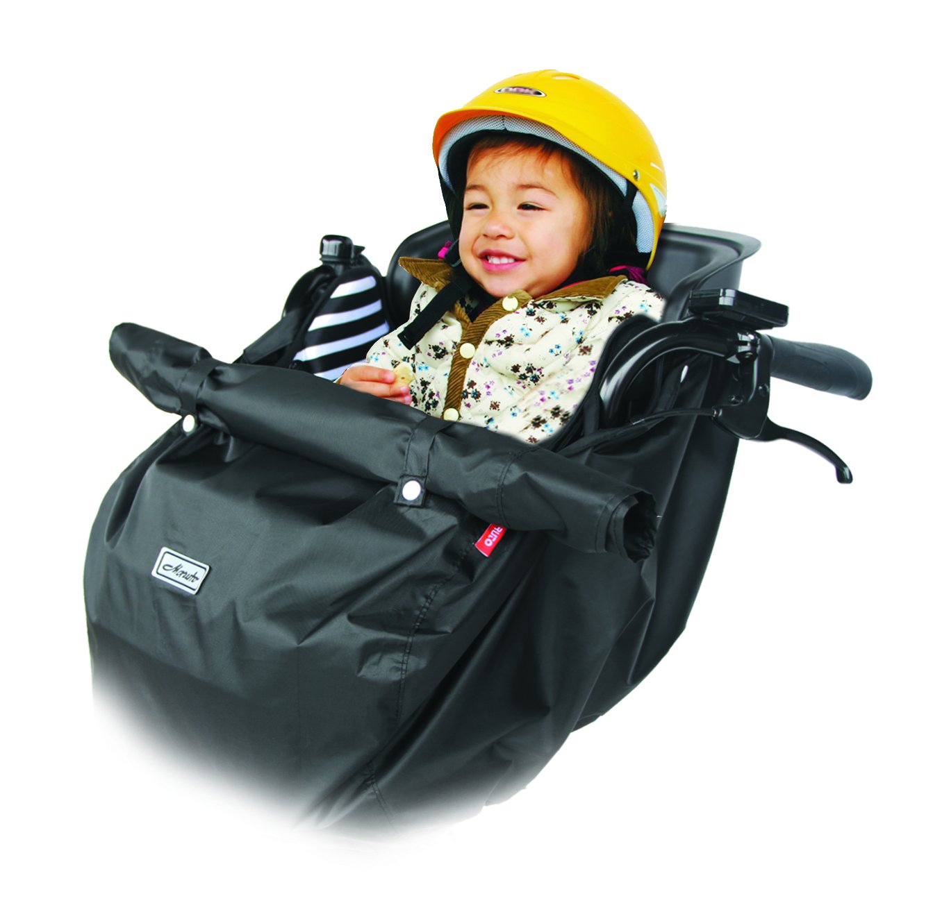 Okubo Seisakusho Front Child Seat Cover, Black 905 : Amazon.sg