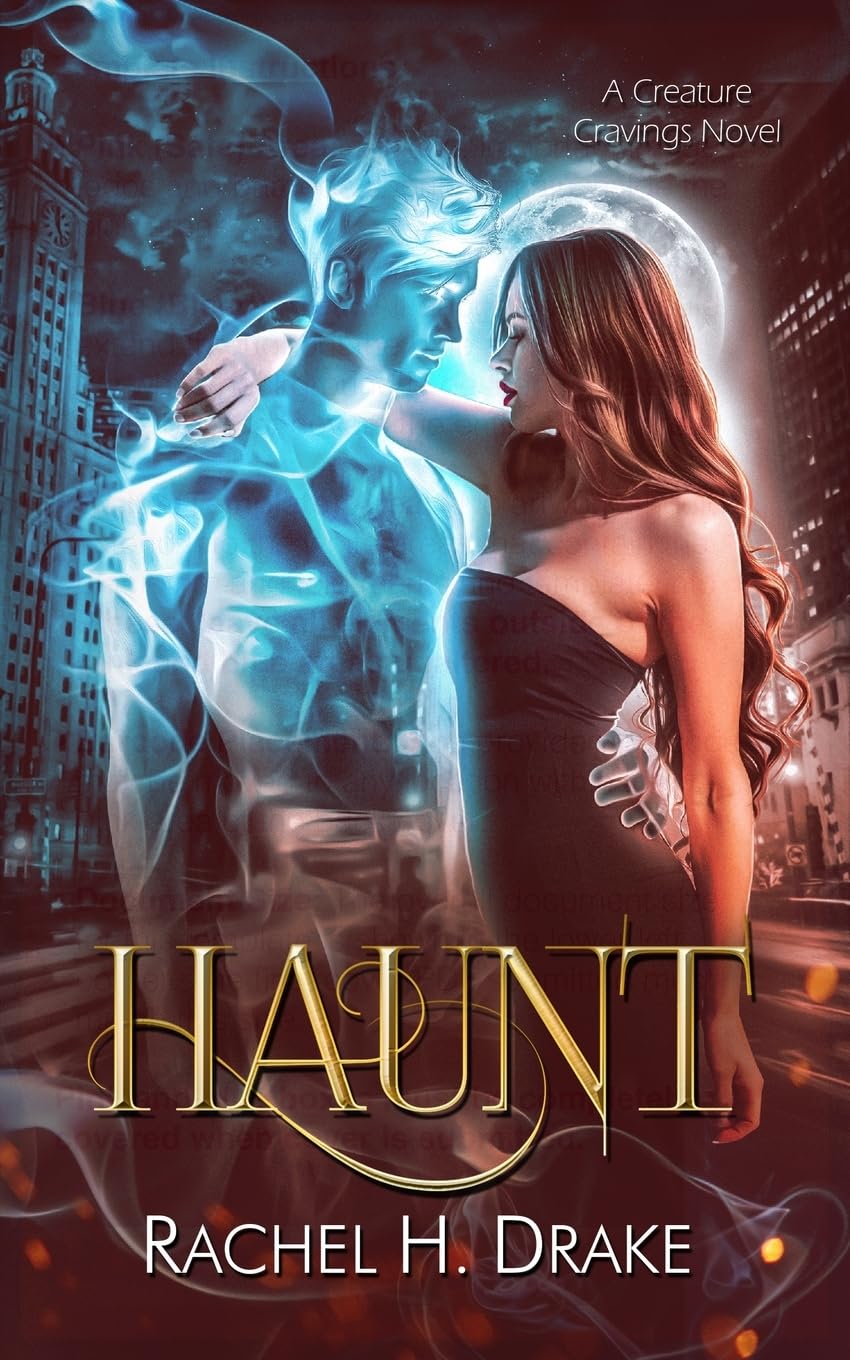Buy Haunt — BookShops.in
