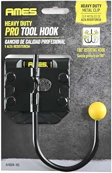 Ames Heavy Duty Pro Tool Hook