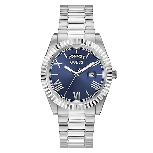 Men's GW0265G Series| Analog Dress Watch| Stainless Steel Case| Stainless