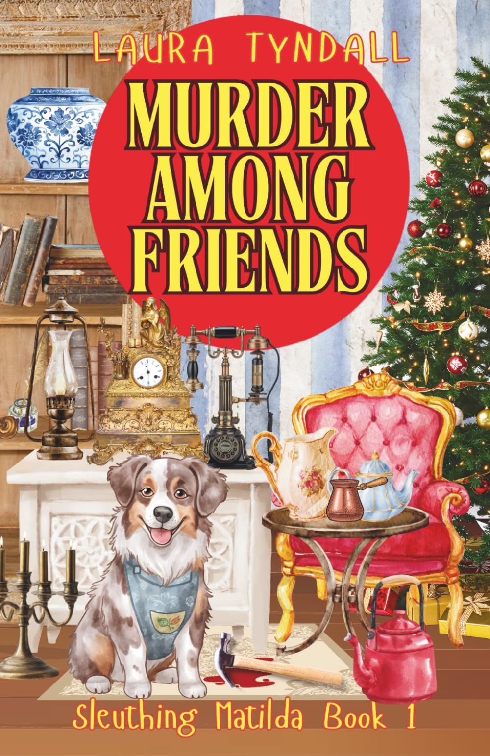 Murder Among Friends