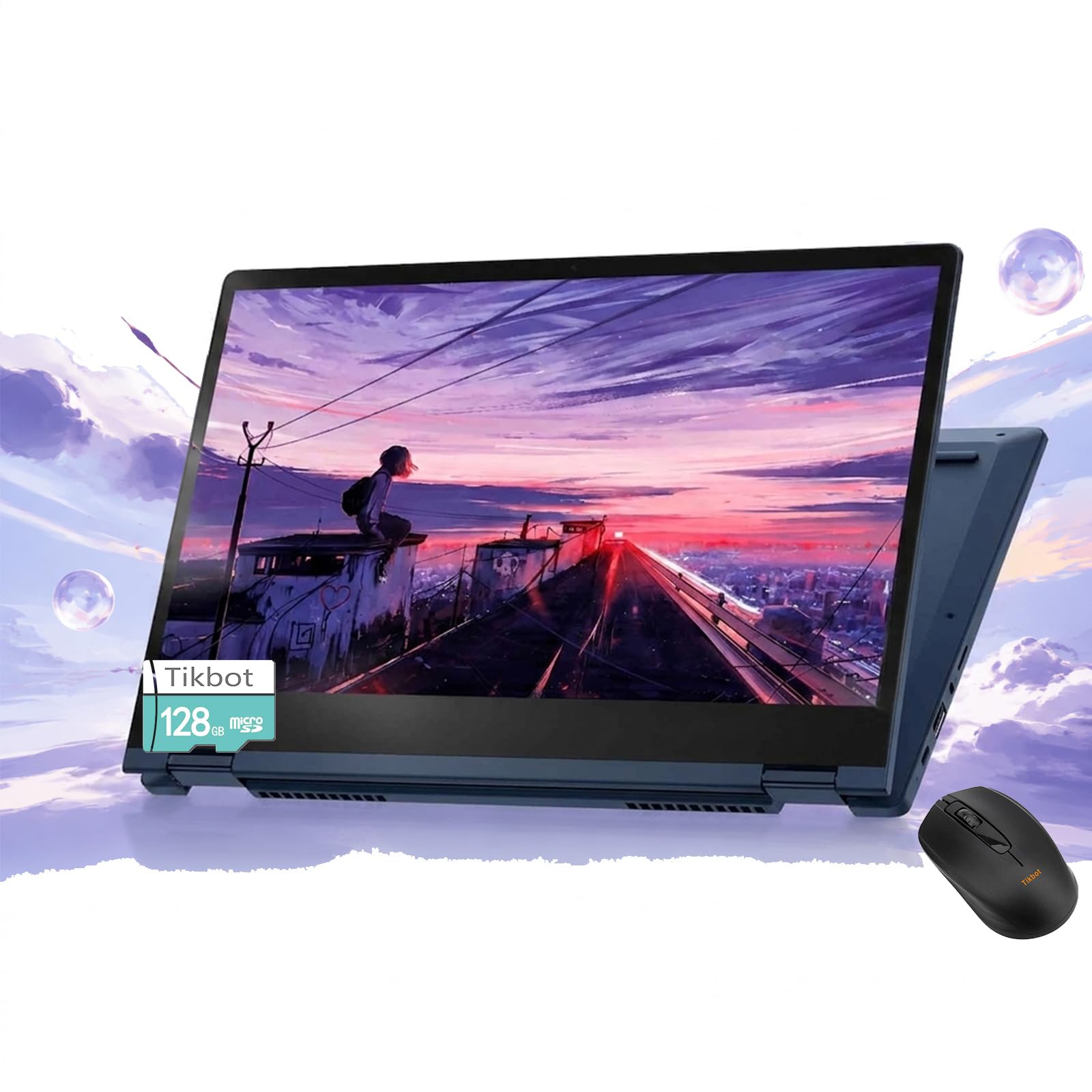 Lenovo Chromebook Plus 2-in-1