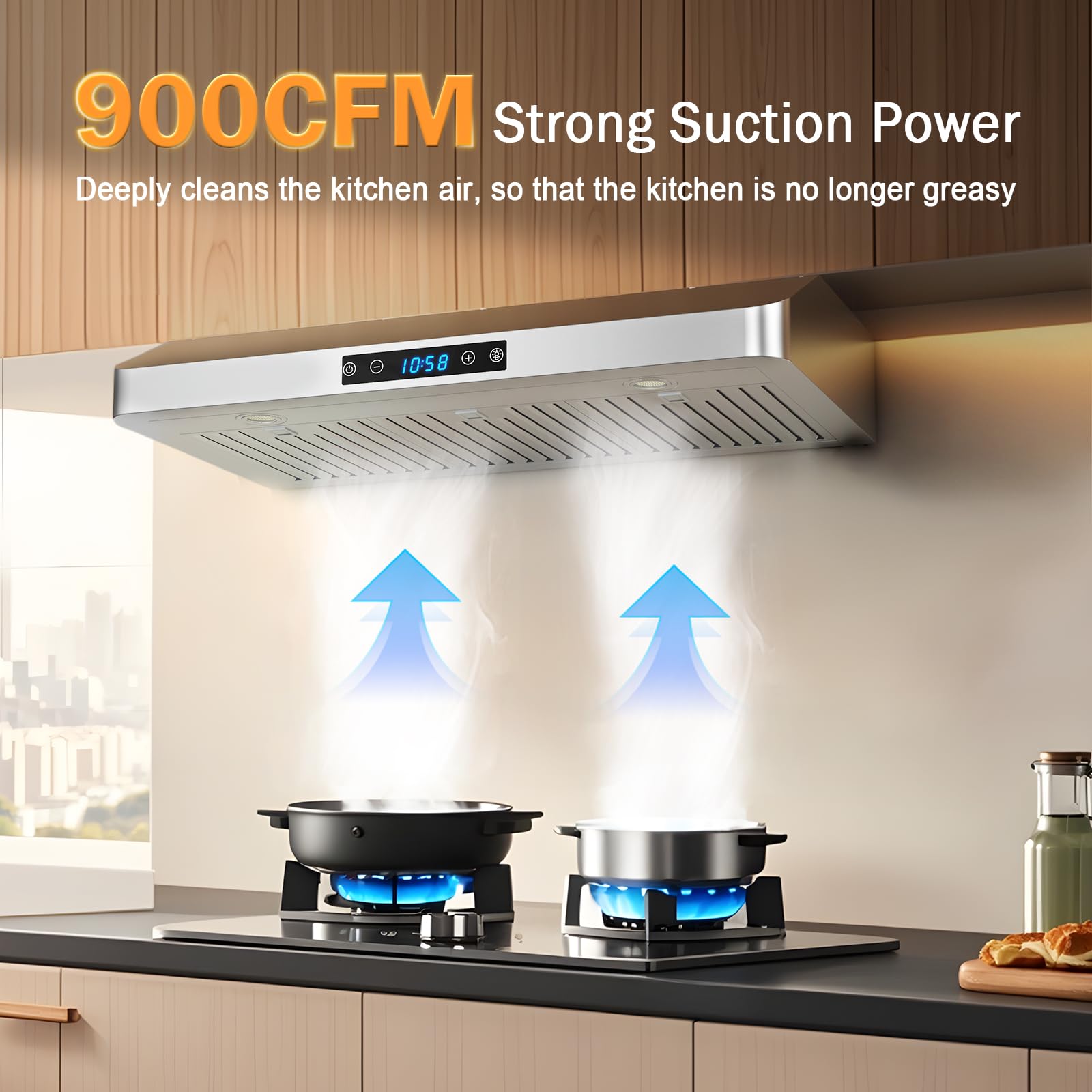 Winco APRK-6 Six Compartment Wire Airpot Rack,Black