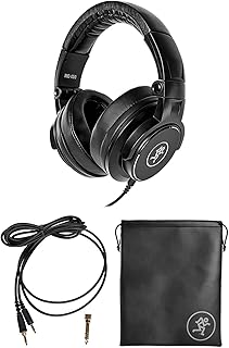 Mackie Mackie MC Series Headphones, Black, (MC-150) Price In India