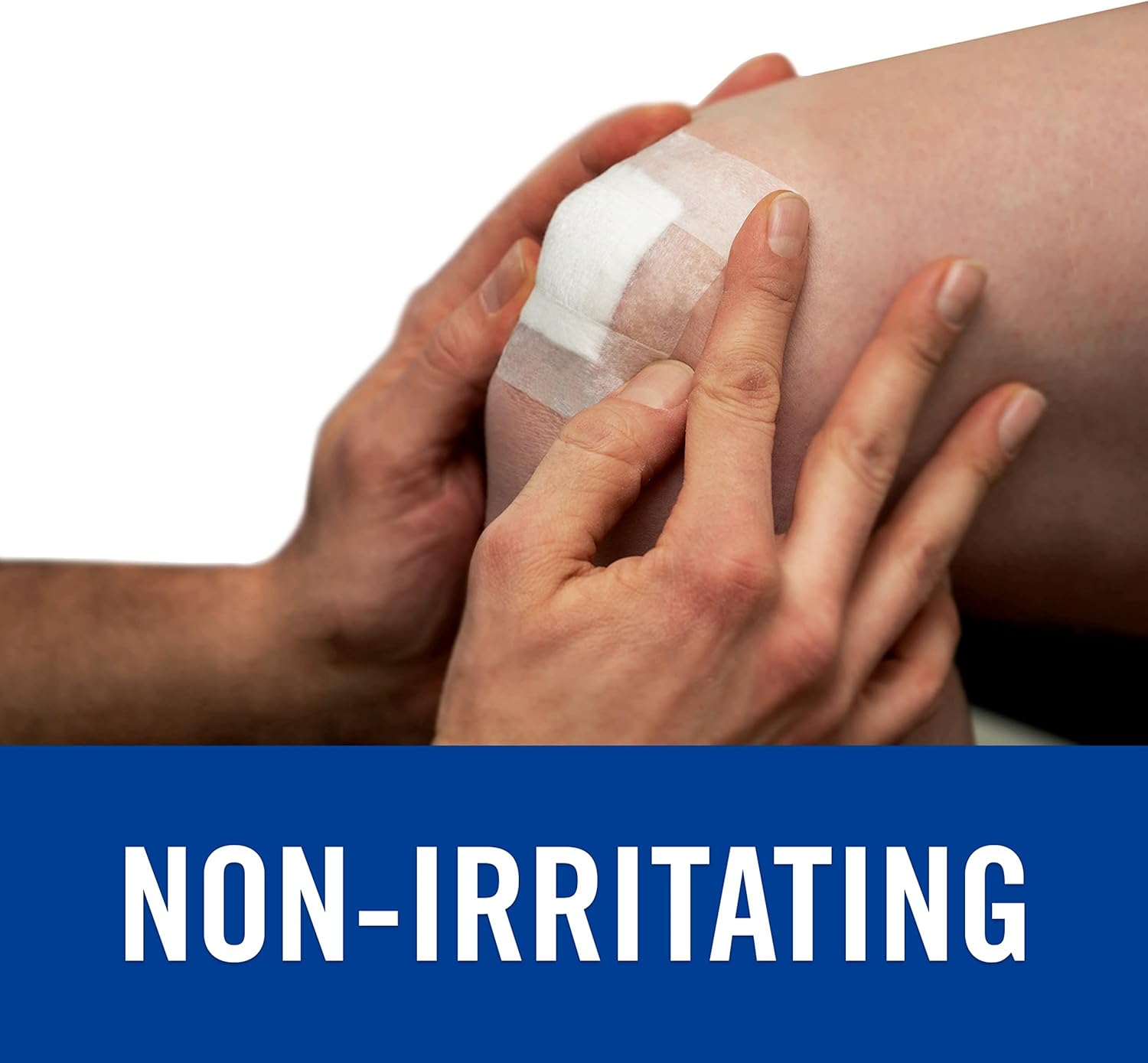 Nexcare Gentle Paper Carded First Aid Tape 1 in x 360 in 2 Rolls (Old)