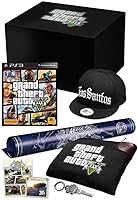 Vista 2 de Grand Theft Auto V Collector's Edition
