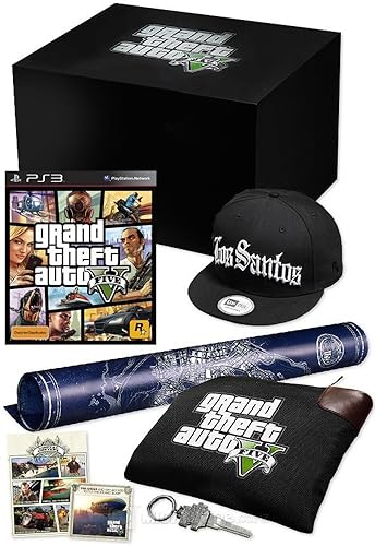 Miniatura 2 de Grand Theft Auto V Collector's Edition