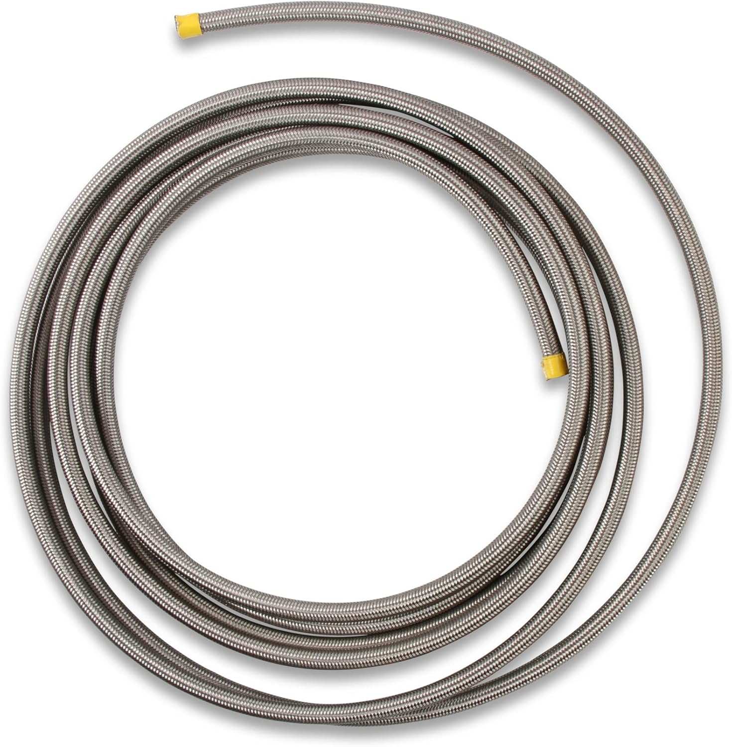 Earl's 620006ERL Speed-Flex Hose Size -6 Stainless Steel Braid - 20 FT