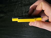 Vista 2 de Generic Morning Star Sparking Airgun Pellets (.25cal), gris