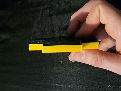 Miniatura 2 de Generic Morning Star Sparking Airgun Pellets (.25cal), gris