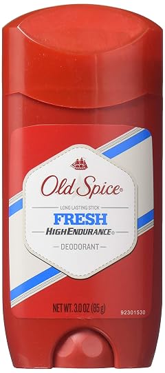 Old Spice High Endurance Deodorant Fresh 3 oz Pack of 12