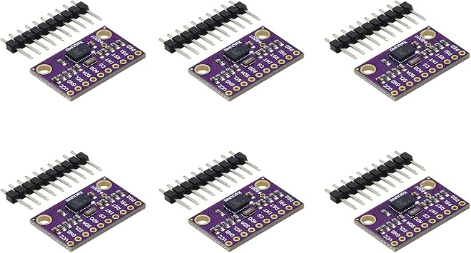 6X - BNO080 BNO085 BNO086 AR VR IMU High Precision 9 Axis 9DOF AH Sensor Module