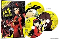 Vista 2 de Persona 4 The Animation Collection 2