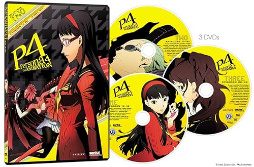 Miniatura 2 de Persona 4 The Animation Collection 2