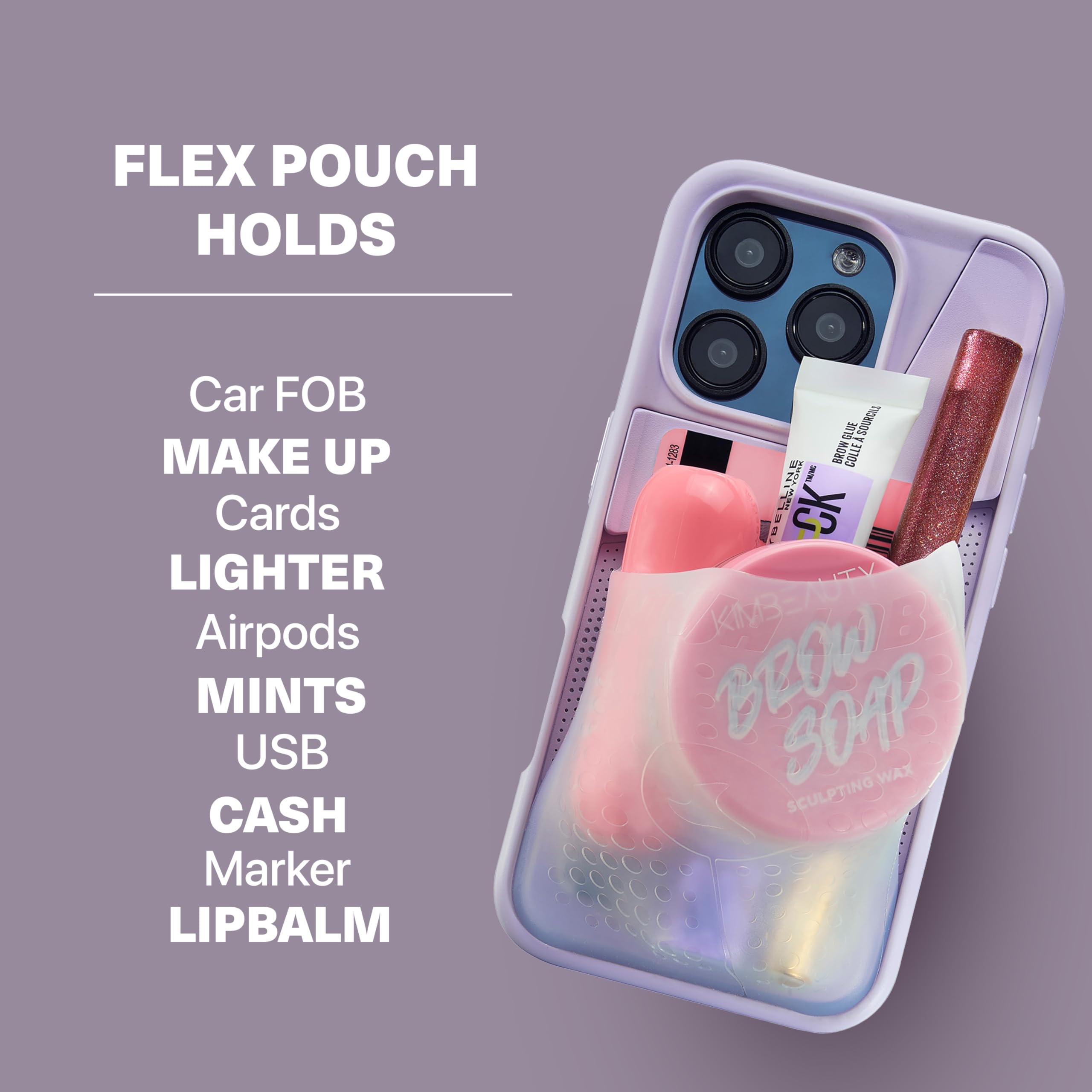 Amazon.com: Ninja Labs: Flex Pouch