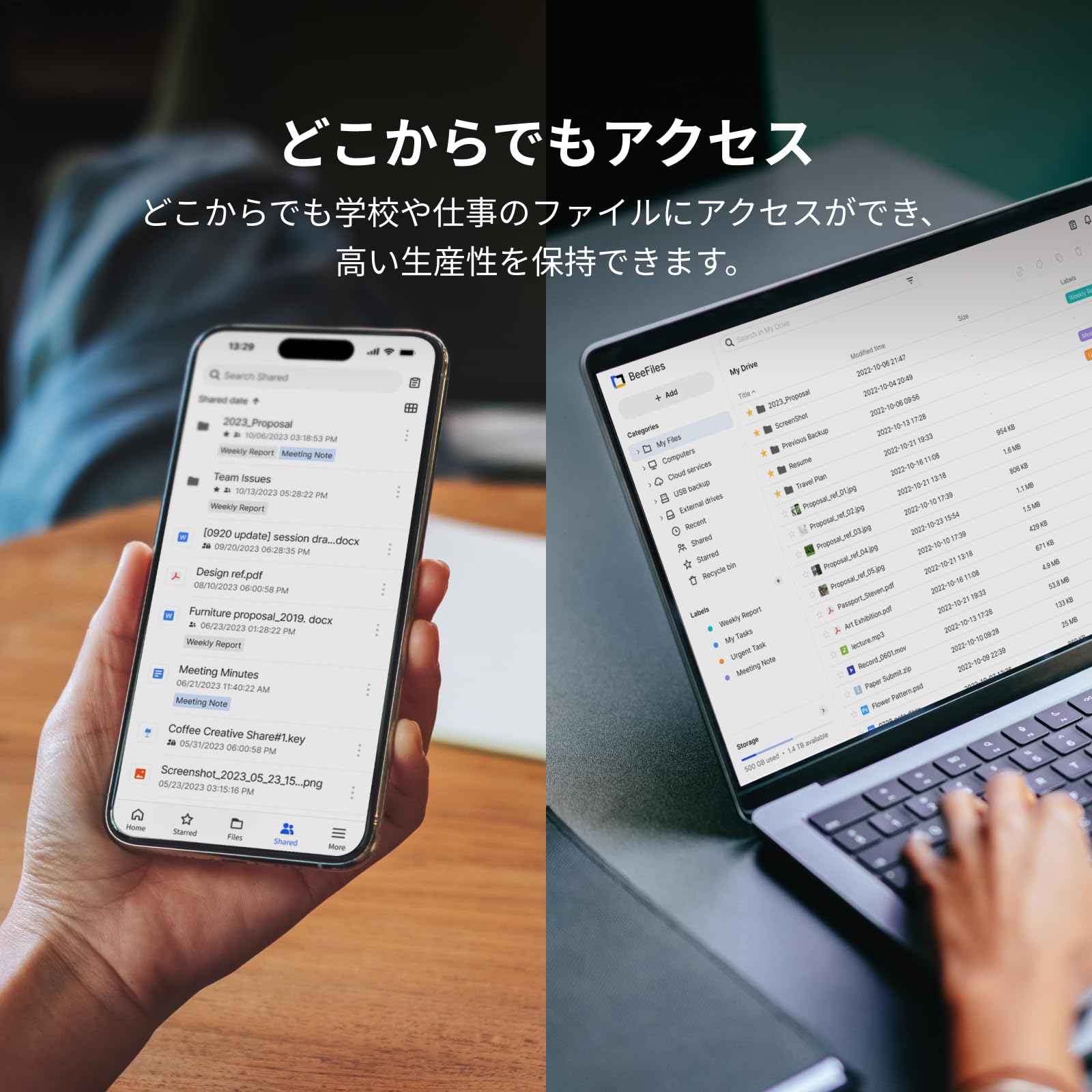 Amazon.co.jp: Synology パーソナルクラウド BeeStation BST150-4T  