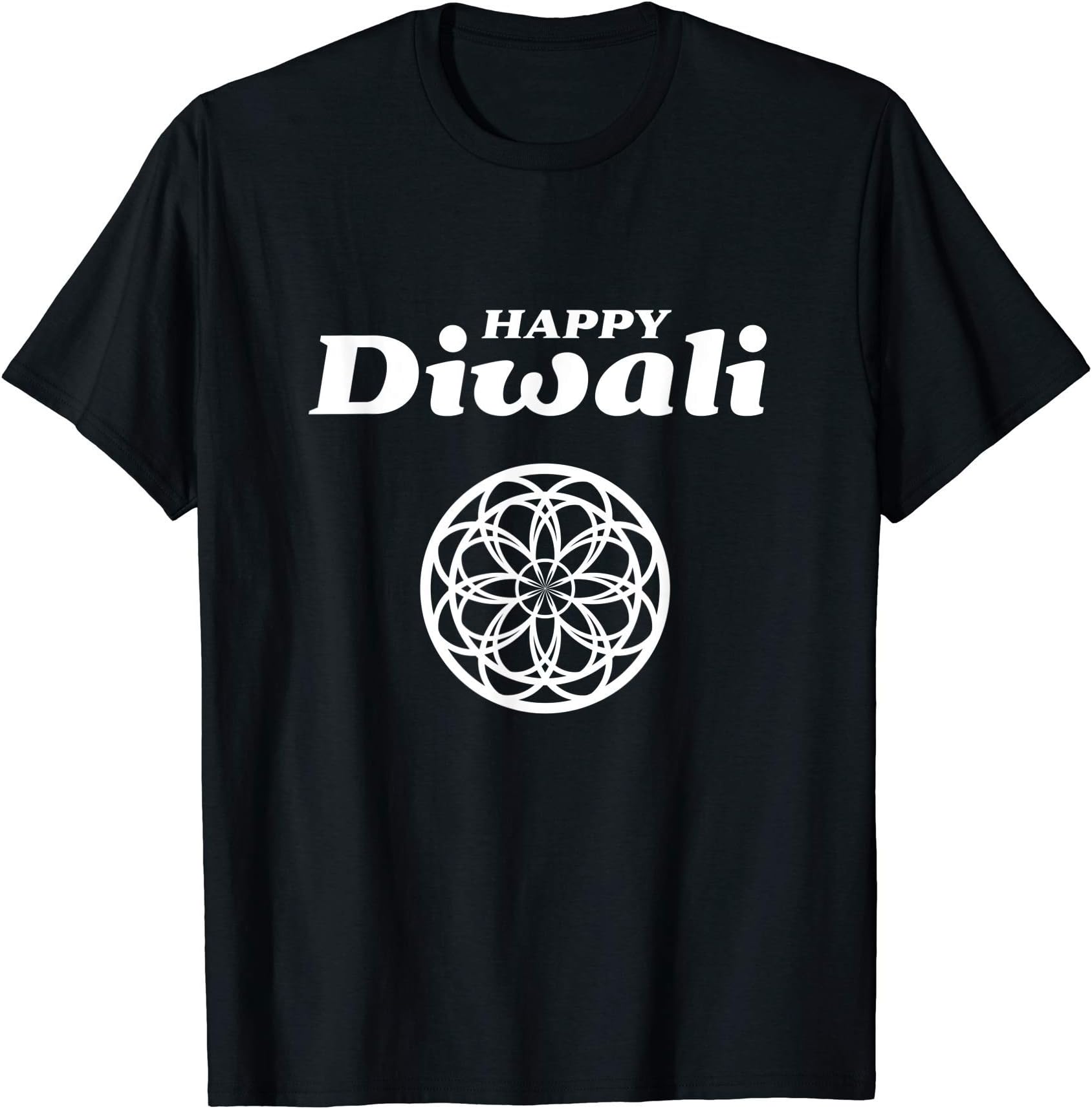 Hindu Art UnlimitedHappy Diwali T-Shirt