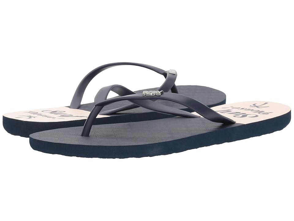 

Roxy Viva Stamp II (Nautical Blue) Women's Sandals
