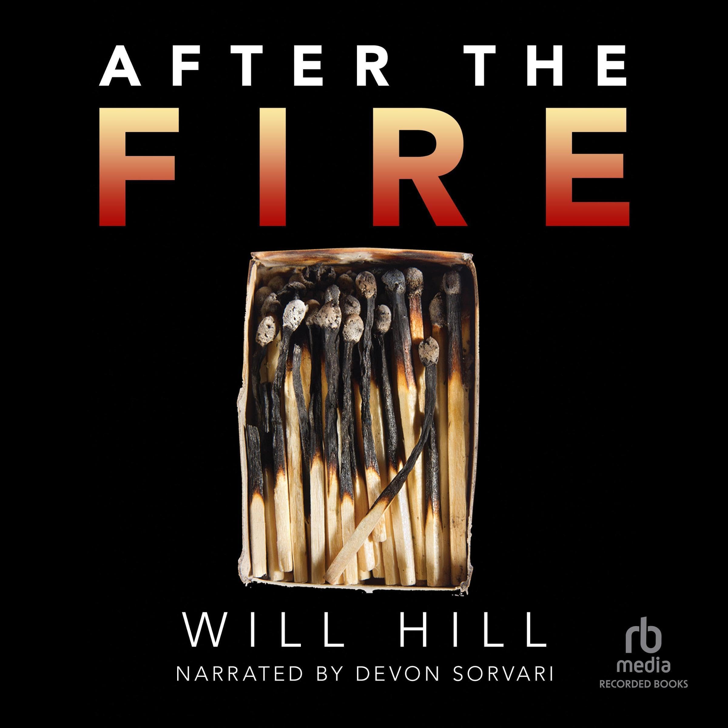 Cover art for After the Fire