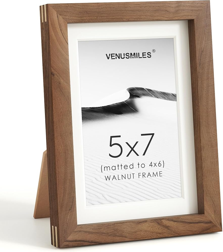 Modern Metal Frame