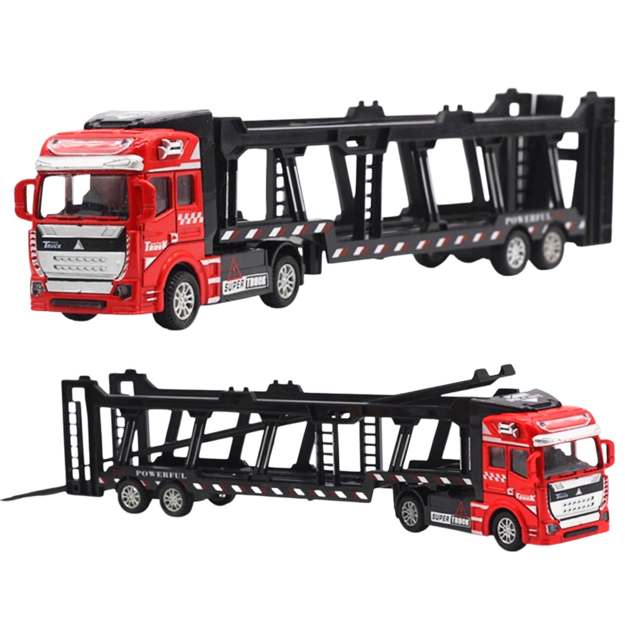 Amazon.co.jp: merrytime キャリアカー キャリアトラック 積載車