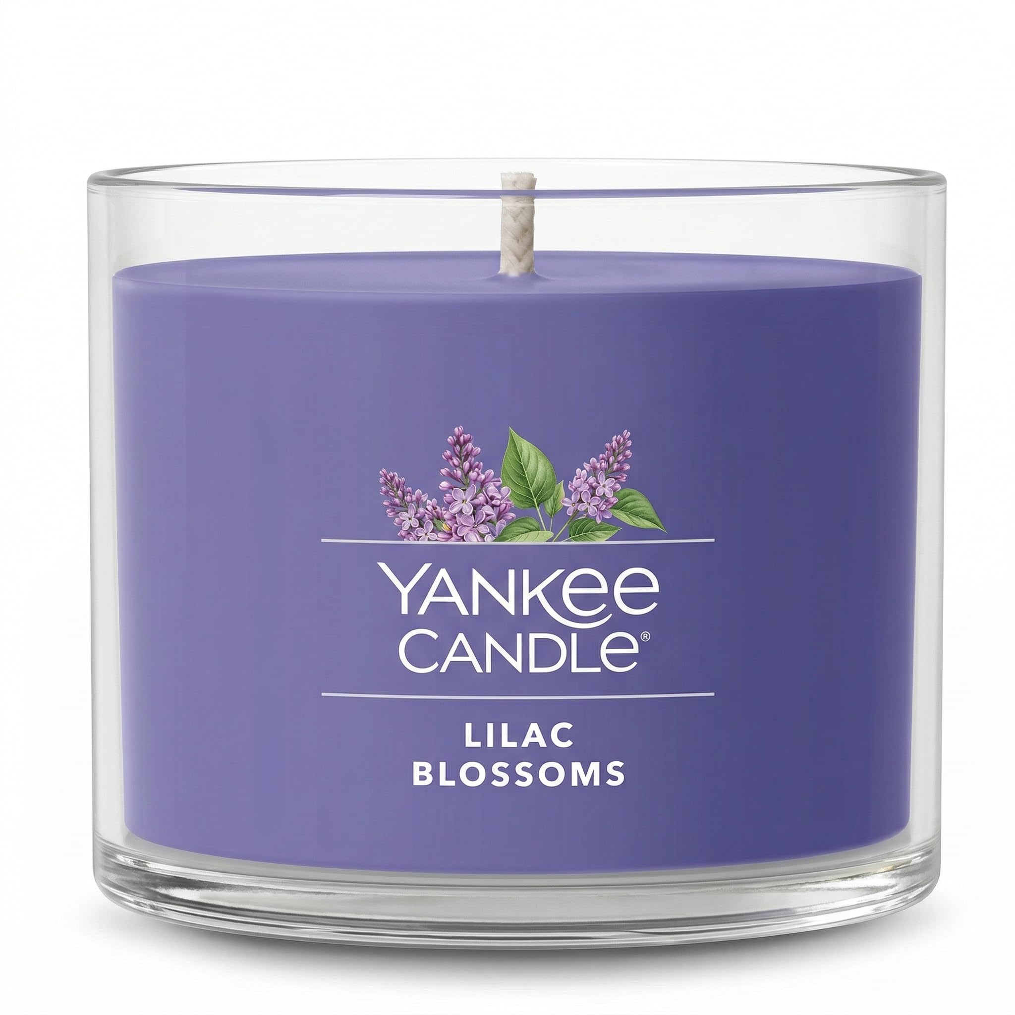 Amazon.com: Yankee Candle Lilac Blossoms Scented Votive Candles