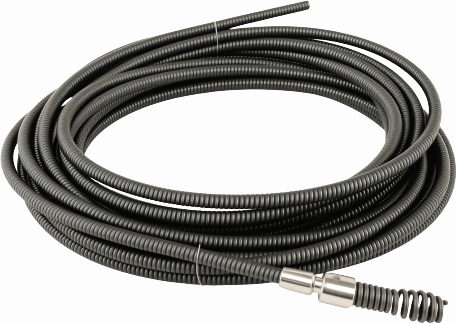 5/16 In x 25 ft Drain Cleaning Cable Replace 62235 Compatible with G2037506 4MY89 4Z661 G1501245 Drain Cleaning Machines