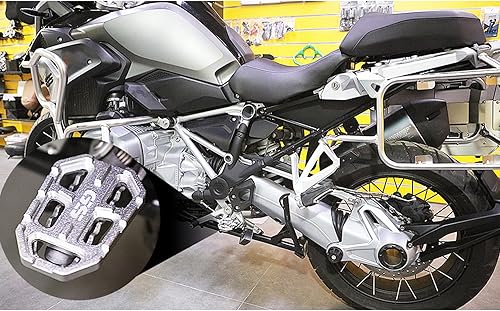 Miniatura 4 de LKV R1200GS - Estriberas de motocicleta para BMW G310GS S1000XR F850GS F750GS R Nine T Scrambler T Urban