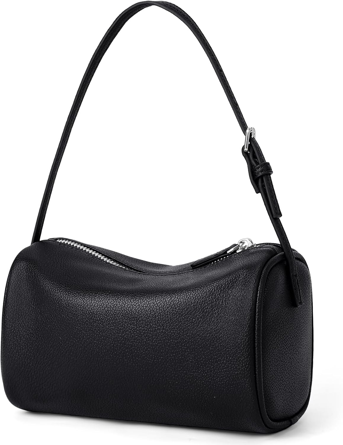 Hobo Bags for Women Small Crossbody Purse Faux Leather Handbag Purse with Adjustable Strap