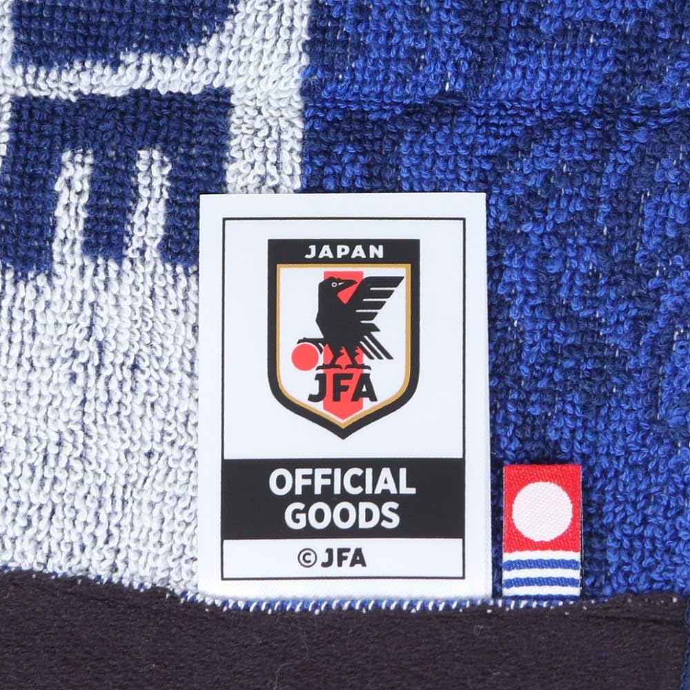 Amazon.co.jp: [JFA] サッカー日本代表 ミニタオル (SLOGAN) (SAMURAI