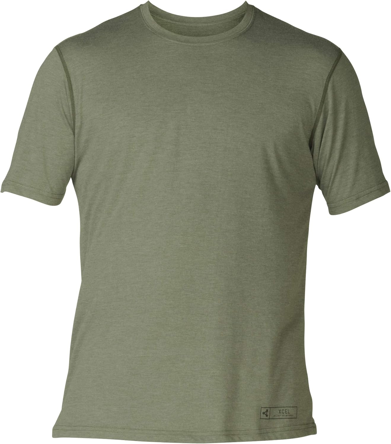 XCEL Mens Threadx Short Sleeve Rashguard
