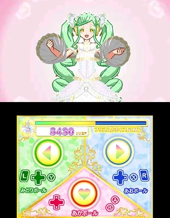 アイドルタイムプリパラ 夢オールスターライブ! - 3ds